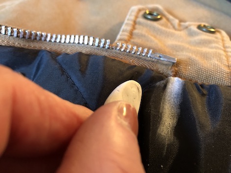Crunchy Menopause - Sewing